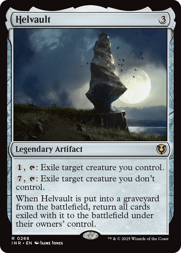 Helvault (INR-266) [Innistrad Remastered]