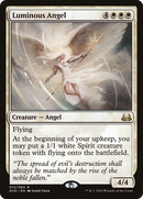 Luminous Angel (DD3-012) [Duel Decks Anthology: Divine vs. Demonic]