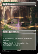 Lush Portico (MKM-327) [Murders at Karlov Manor] (Borderless)