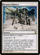 Restore Balance (TSP-038) [Time Spiral]