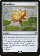Gilded Lotus (PPM20-215P) [Promo Pack: Dominaria Promos]