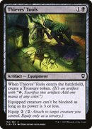 Thieves' Tools (CLB-152) [Commander Legends: Battle for Baldur's Gate]
