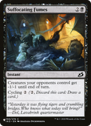 Suffocating Fumes (LIST-IKO-100) [The List]
