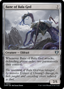 Bane of Bala Ged (CMM-802) [Commander Masters]