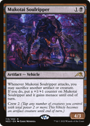Mukotai Soulripper (PPNEO-113) [Promo Pack: Kamigawa: Neon Dynasty Promos]