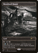 Moorland Haunt (SLD-349) [Secret Lair Drop]