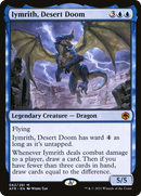 Iymrith, Desert Doom (AFR-062) [Adventures in the Forgotten Realms]