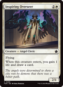 Inspiring Overseer (FDN-496) [Foundations]