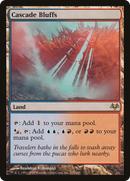 Cascade Bluffs (EVE-175) [Eventide] Foil