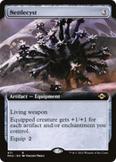 Nettlecyst (Extended Art) (MH2-471) [Modern Horizons 2]