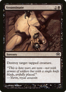 Assassinate (PC2-030) [Planechase 2012]