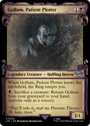 Gollum, Patient Plotter (LTR-535) [The Lord of the Rings: Tales of Middle-earth]: (Showcase)