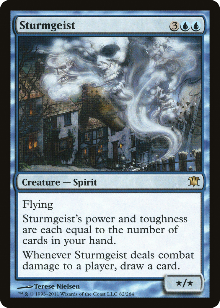 Sturmgeist (ISD-082) [Innistrad]