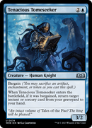 Tenacious Tomeseeker (WOE-074) [Wilds of Eldraine]