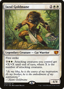 Jazal Goldmane (C14-009) [Commander 2014]