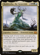 Muldrotha, the Gravetide (2X2-258) [Double Masters 2022]