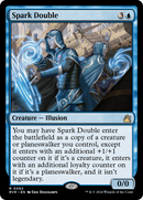 Spark Double (RVR-062) [Ravnica Remastered]