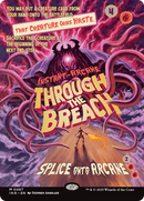 Through the Breach (INR-487) [Innistrad Remastered]: (Showcase) (Borderless)