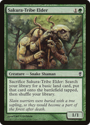 Sakura-Tribe Elder (CNS-177) [Conspiracy]