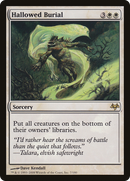Hallowed Burial (EVE-007) [Eventide]
