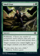 Smell Fear (MH2-173) [Modern Horizons 2] Foil
