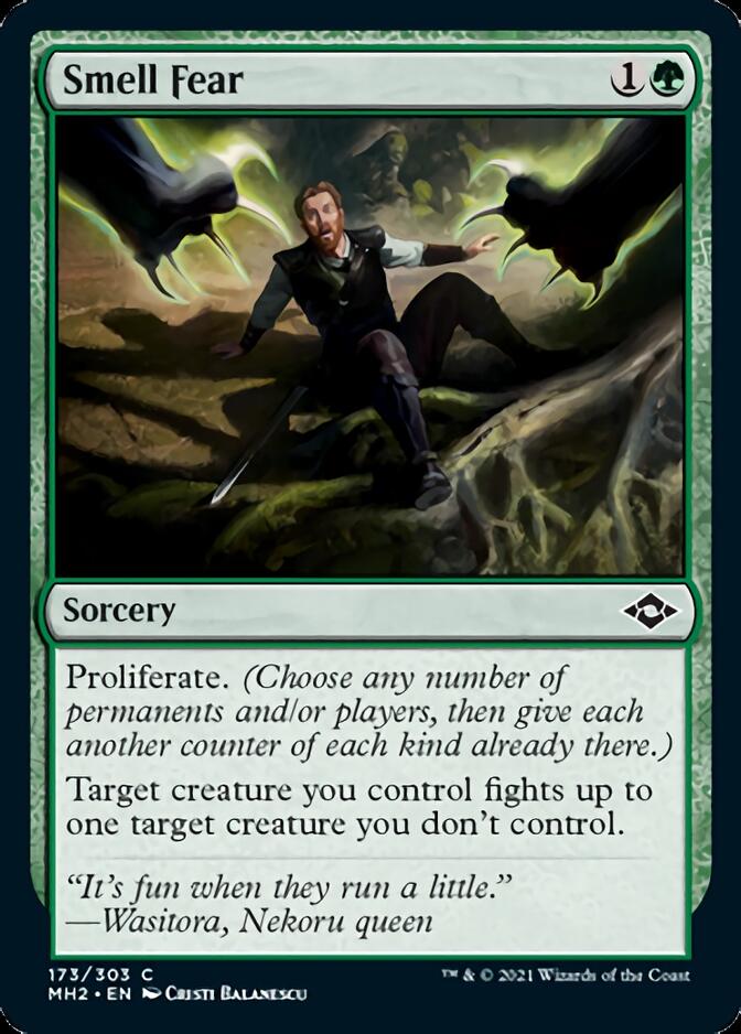 Smell Fear (MH2-173) [Modern Horizons 2]