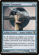 Master Transmuter (LIST-CON-31) [The List]