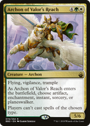 Archon of Valor's Reach (BBD-074) [Battlebond]