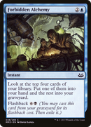 Forbidden Alchemy (MM3-038) [Modern Masters 2017]