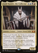 Lord Xander, the Collector (PPSNC-197) [Promo Pack: Streets of New Capenna Promos]
