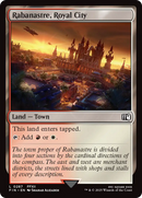 Rabanastre, Royal City (FIN-287) [FINAL FANTASY] Foil