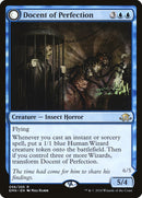 Docent of Perfection // Final Iteration (EMN-056) [Eldritch Moon]: (mooneldrazidfc) Foil