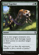 Band Together (CLB-216) [Commander Legends: Battle for Baldur's Gate]