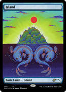 Island (SLD-386) [Secret Lair Drop]