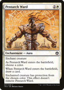 Pentarch Ward (IMA-027) [Iconic Masters]