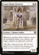 Court Street Denizen (CMR-017) [Commander Legends]