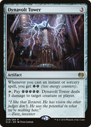 Dynavolt Tower (KLD-208) [Kaladesh]