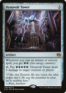 Dynavolt Tower (KLD-208) [Kaladesh]