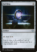 Sol Ring (MIC-162) [Midnight Hunt Commander]