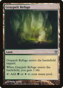 Graypelt Refuge (ZEN-214) [Zendikar] Foil