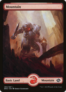 Mountain (284) - Full Art (BRO-284) [The Brothers' War]