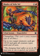 Blades of Velis Vel (LIST-MM2-105) [The List]