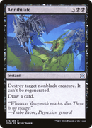 Annihilate (EMA-079) [Eternal Masters]