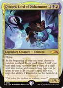 Discord, Lord of Disharmony (SLD-798) [Secret Lair Drop] Foil