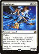 Emeria Angel (IMA-020) [Iconic Masters]
