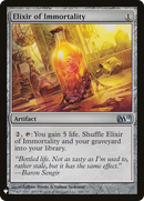 Elixir of Immortality (LIST-M11-206) [The List]