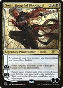 Sorin, Vengeful Bloodlord (SLD-524) [Secret Lair Drop] Foil