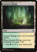 Graypelt Refuge (DDP-032) [Duel Decks: Zendikar vs. Eldrazi]