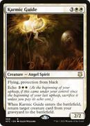 Karmic Guide (AFC-068) [Forgotten Realms Commander]