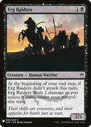 Erg Raiders (LIST-A25-90) [The List]